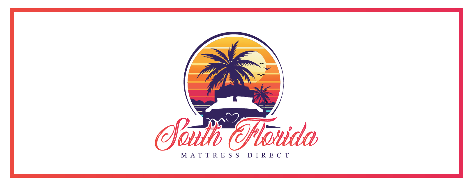 South Florida Mattress Direct Facebook ad
