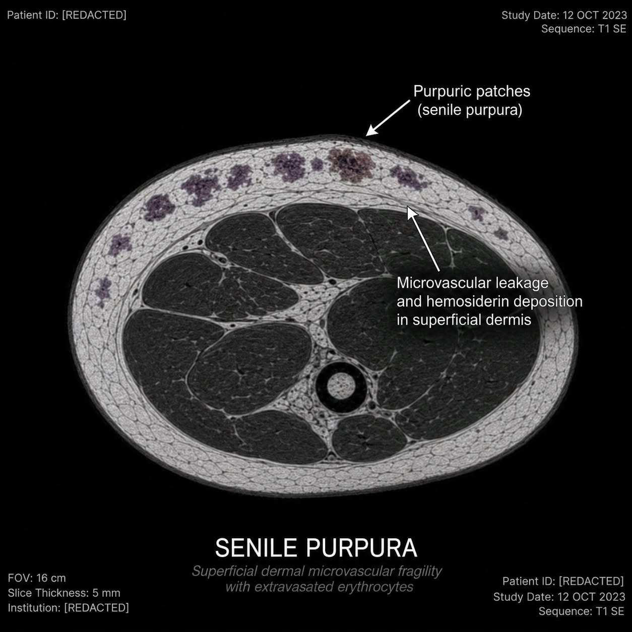 Senile Purpura Reset Facebook ad: How I Finally Stopped the Cycle of Purple Bruises