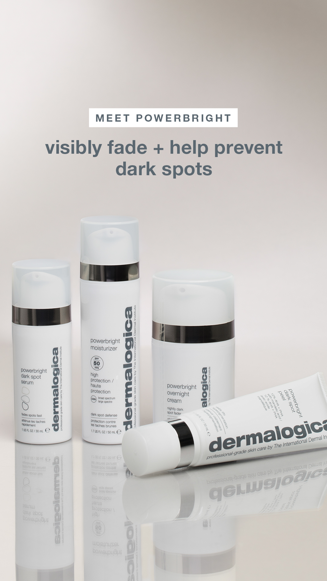 Dermalogica Facebook ad
