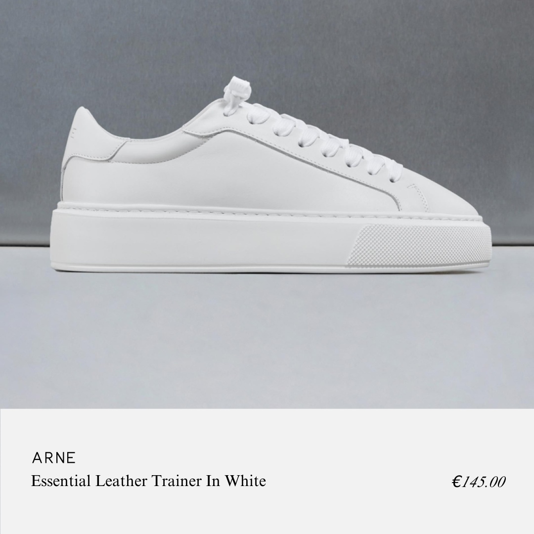 Arne Facebook ad