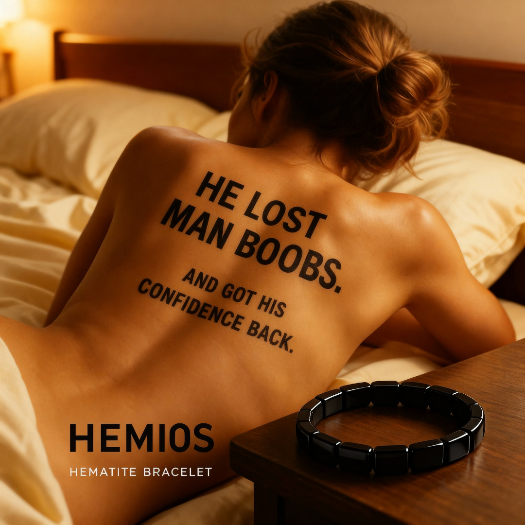 Hemios Facebook ad