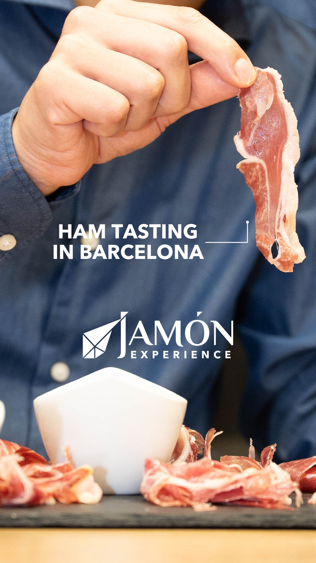 Jamón Experience Facebook ad