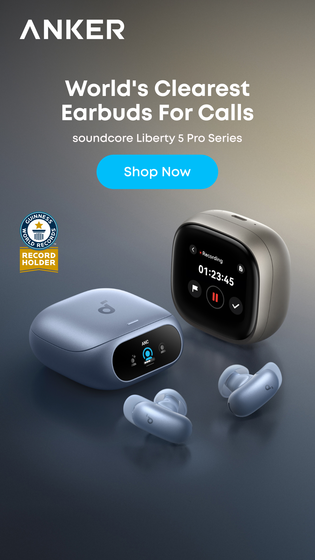 Soundcoreuk Facebook ad