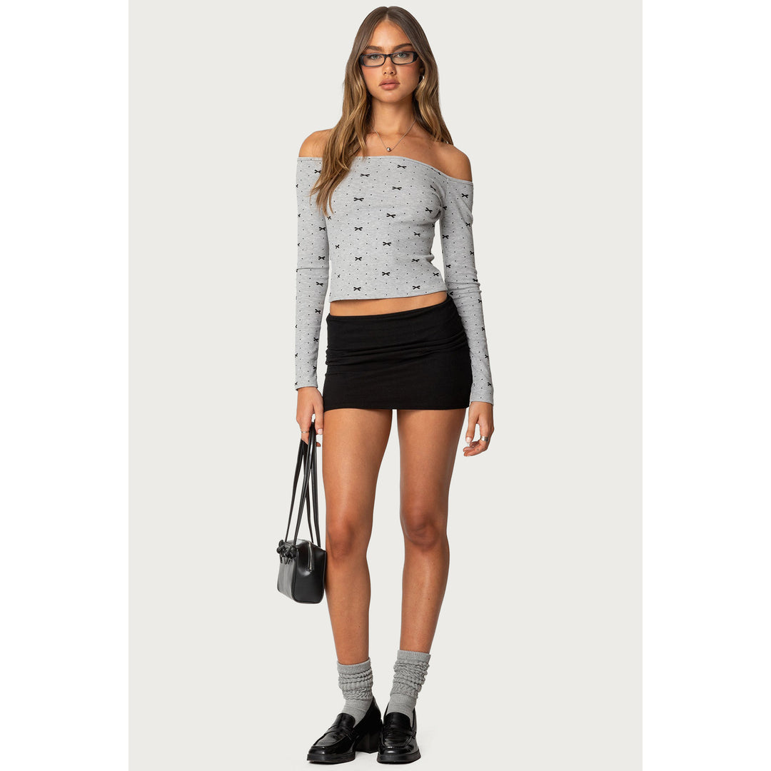 Edikted Facebook ad: Get Wrapped Up In The Softest Fits Of…