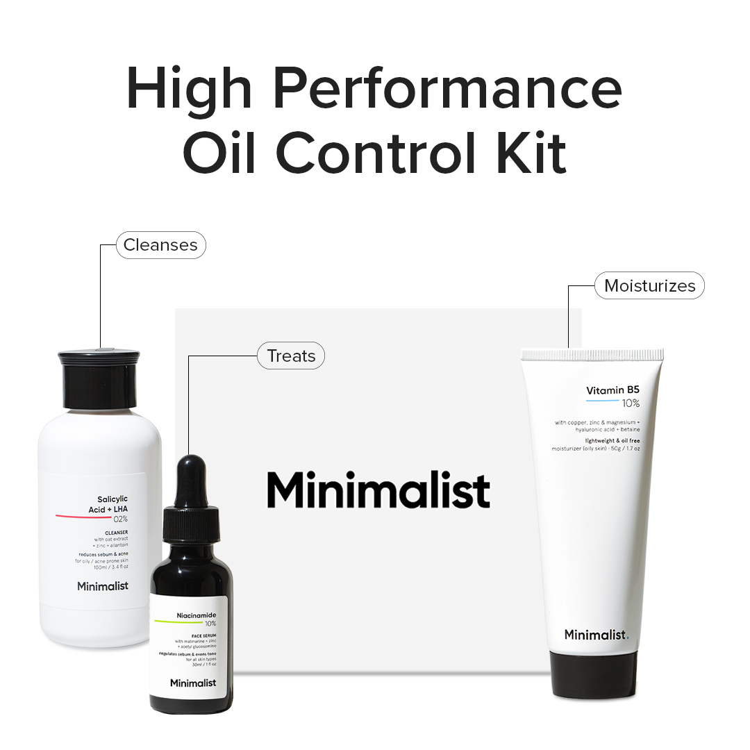 Minimalistinc Facebook ad