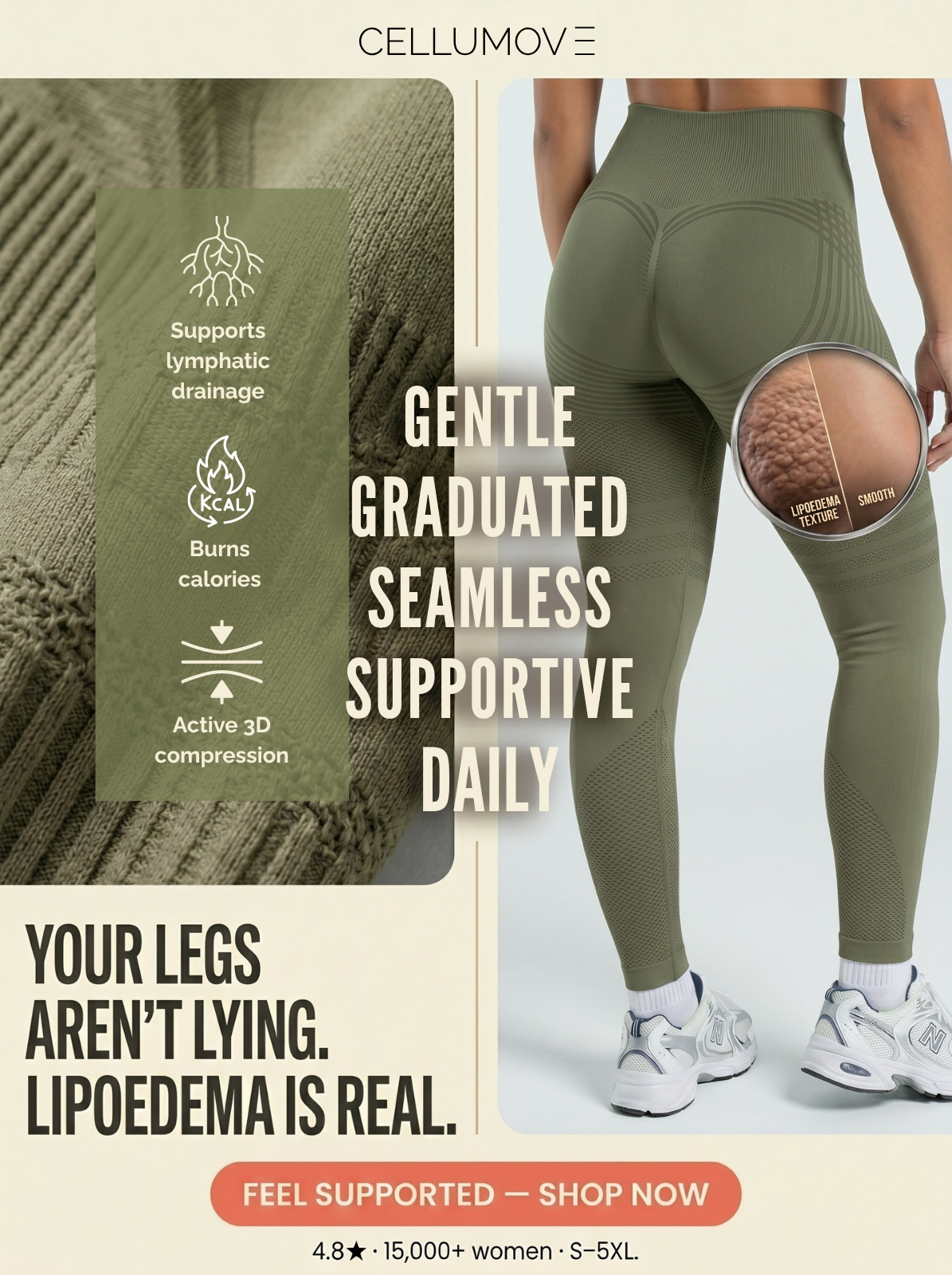Cellumove UK Facebook ad