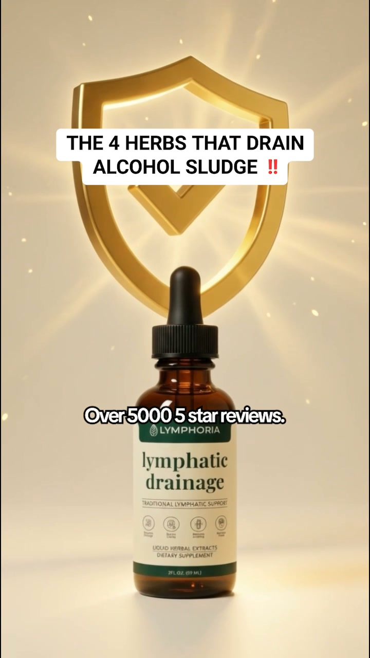 Herbal Remedies Facebook ad: Don’t Blame Your Lifestyle, Fix The Lymphatic System First