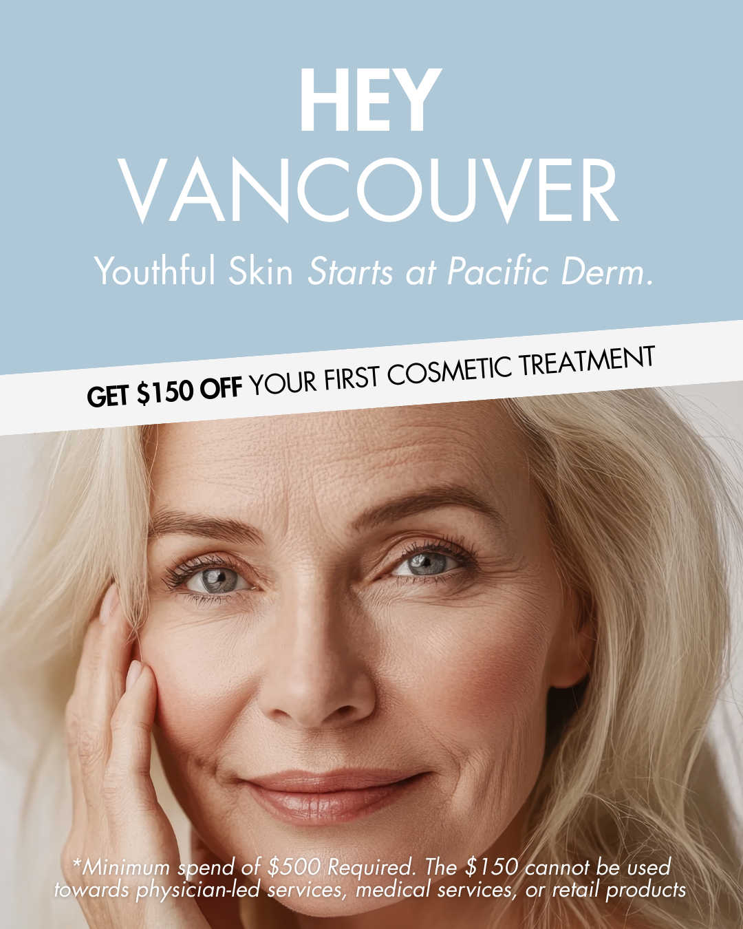 Pacific Derm Facebook ad from Jun 23, 2026