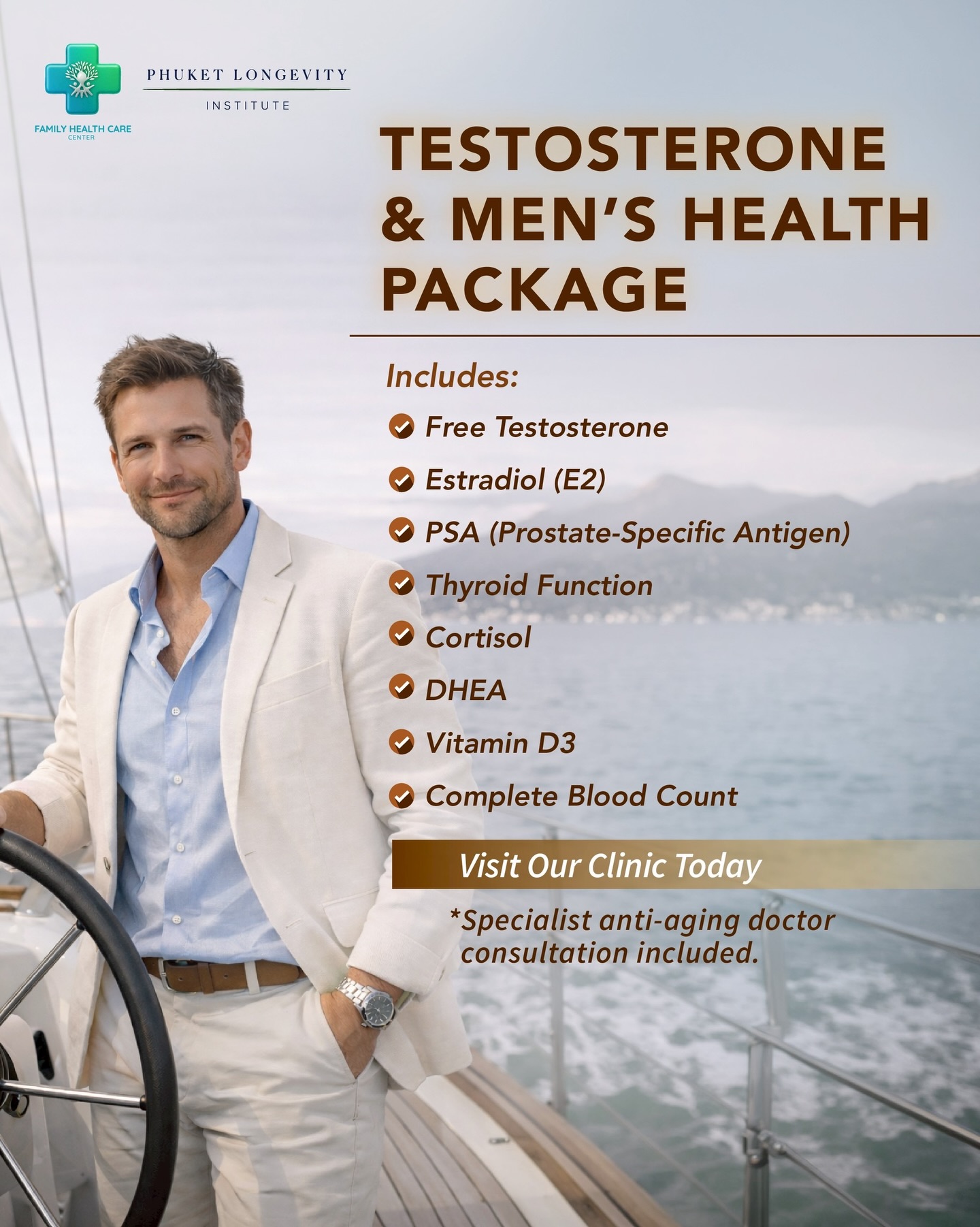 Family Health Care Center Facebook ad