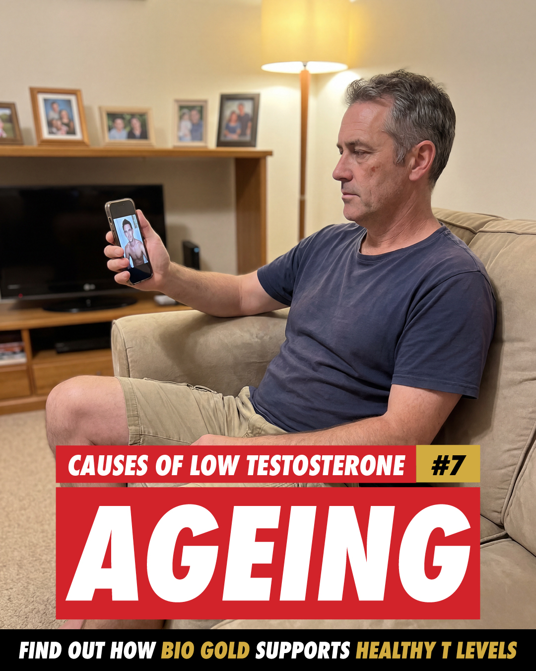 Bio Gold NZ Facebook ad