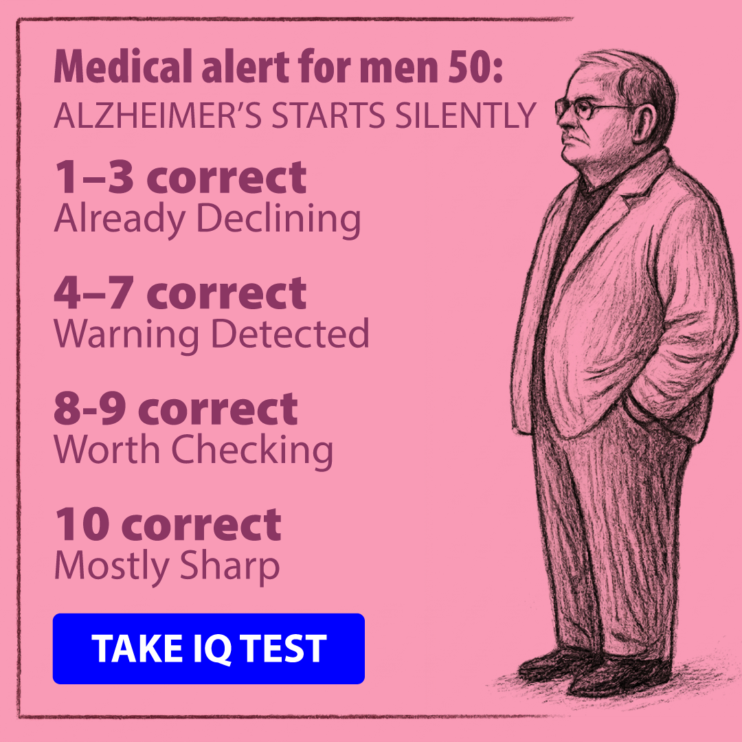 My IQ Facebook ad