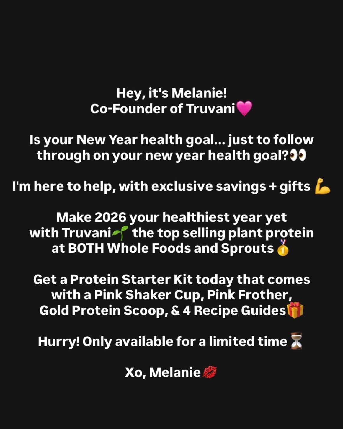Melanie Duncan Facebook ad