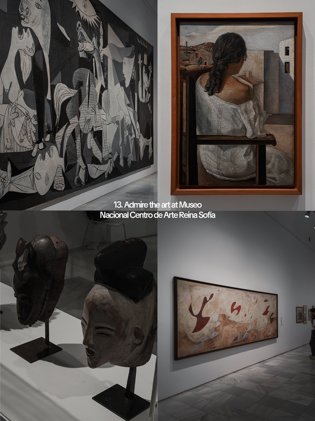 LifewithElliott Facebook ad: Welcome to Madrid, where timeless art, world-class…