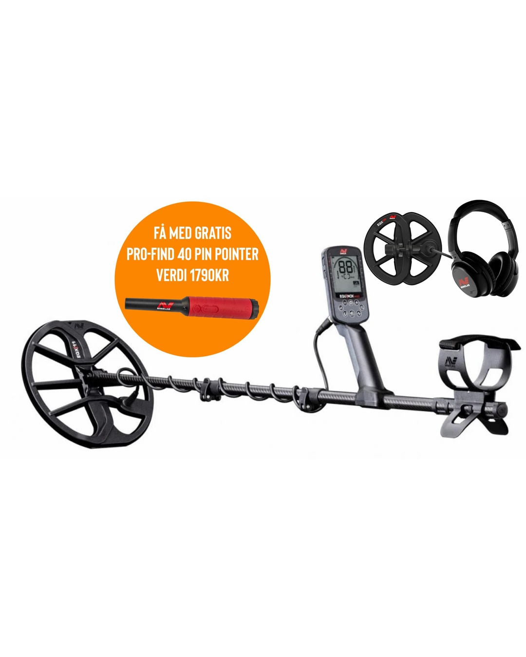 Metallsøker As Facebook ad