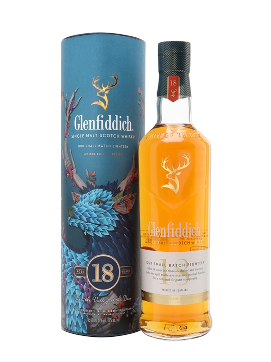 The Whisky Exchange Facebook ad