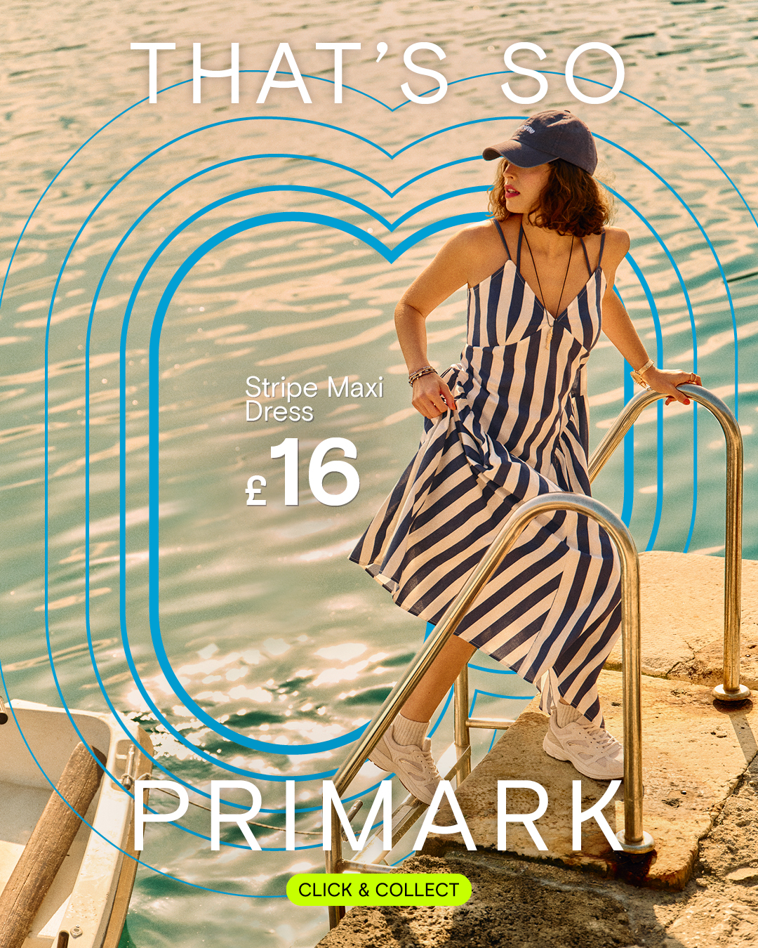 Primark Facebook ad