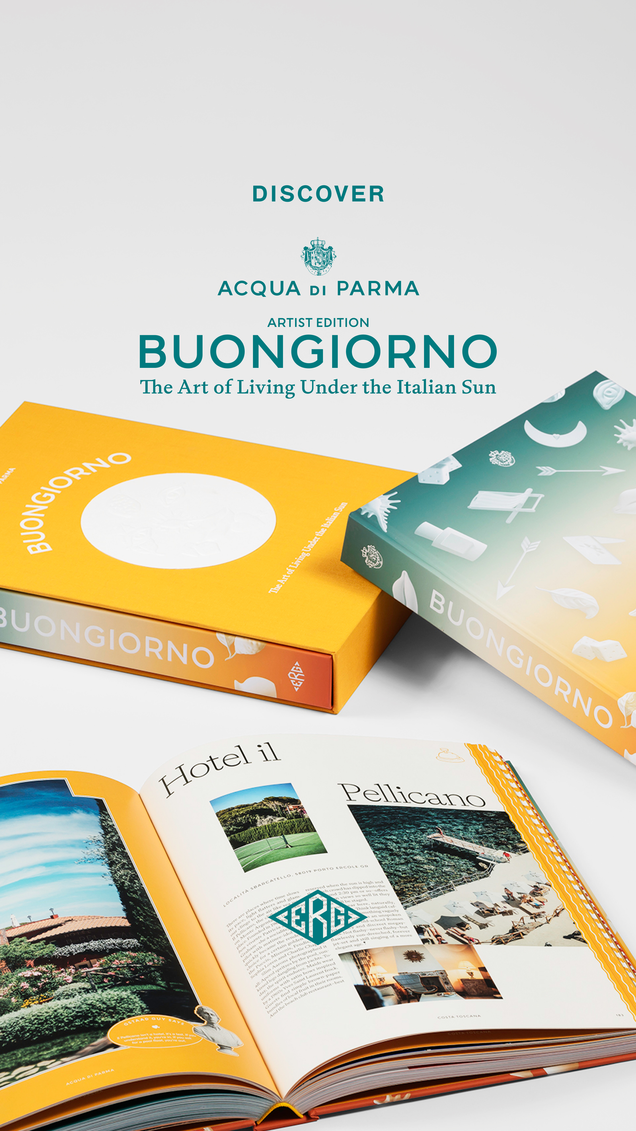 ERG Media BV Facebook ad