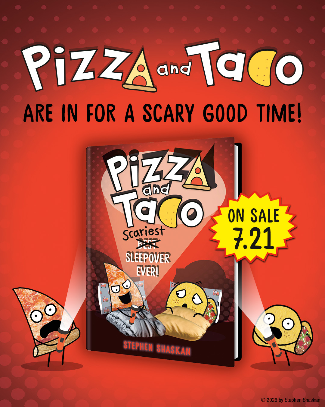 Random House Children's Books Facebook ad