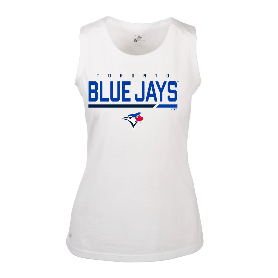 Levelwear Facebook ad: Rep your Toronto Blue Jays Shop officially licensed…