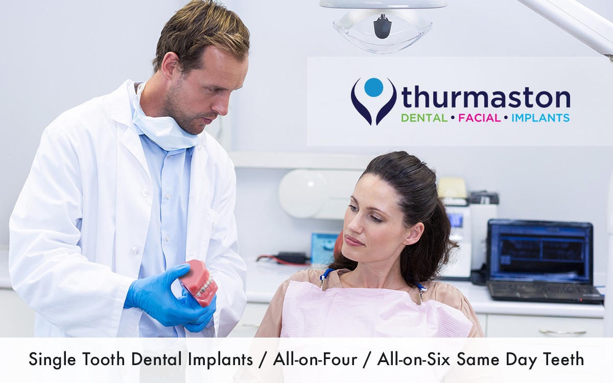Thurmaston Dental Practice Facebook ad