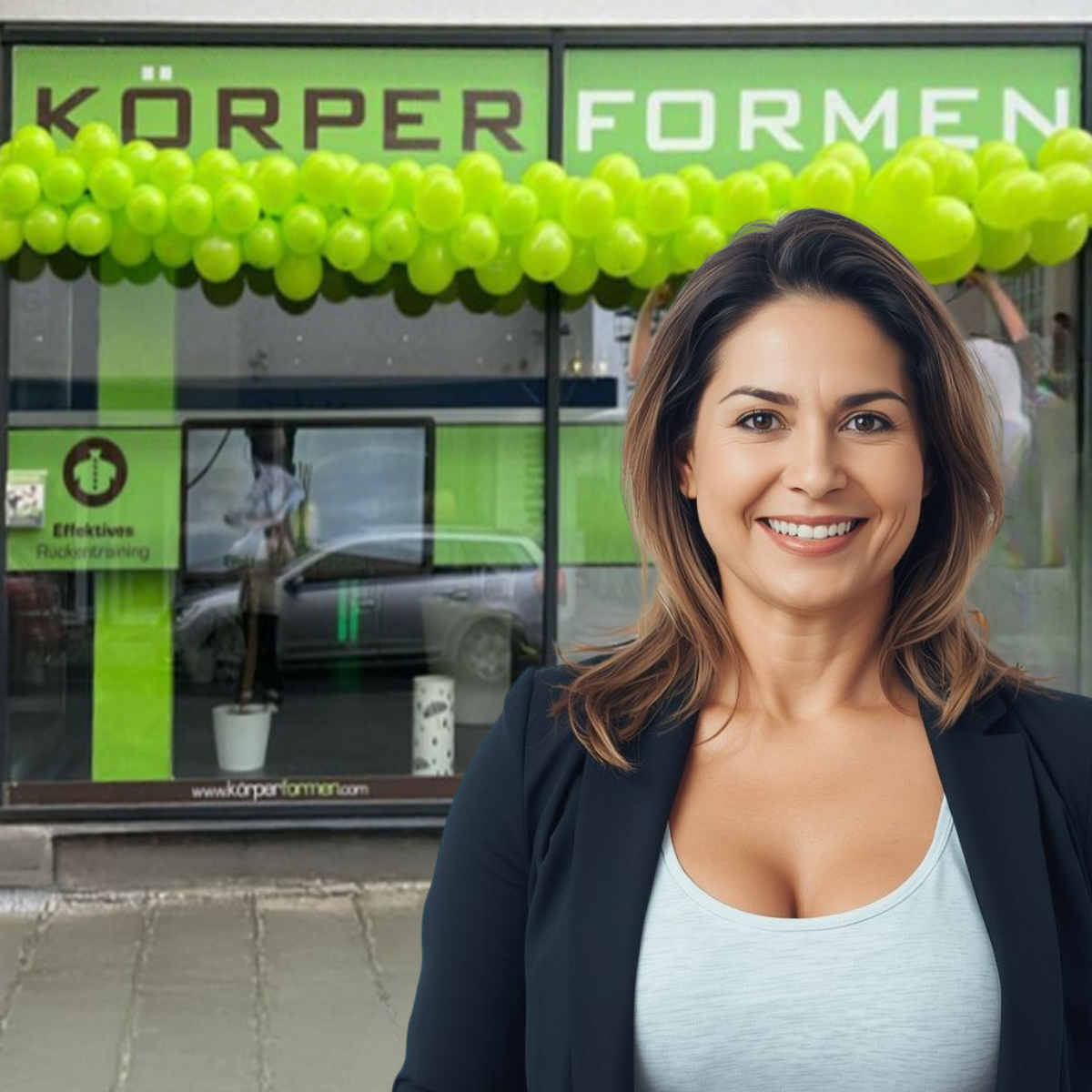 Körperformen Facebook ad