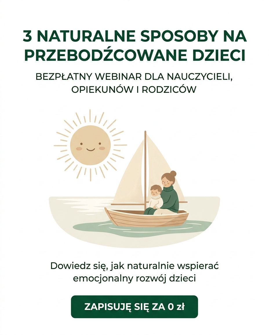Sonia Michalik - psycholog dziecięca Facebook ad