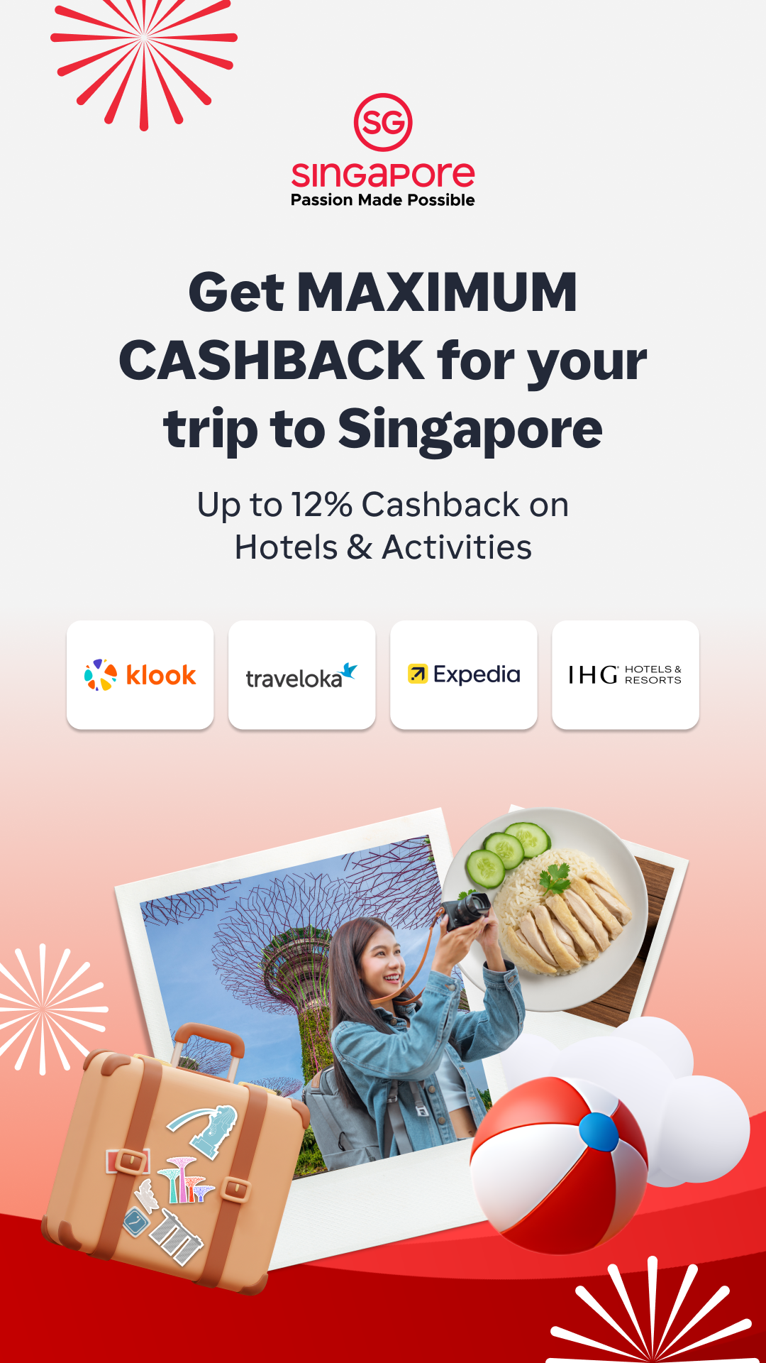 ShopBack Facebook ad from Dec 12, 2025