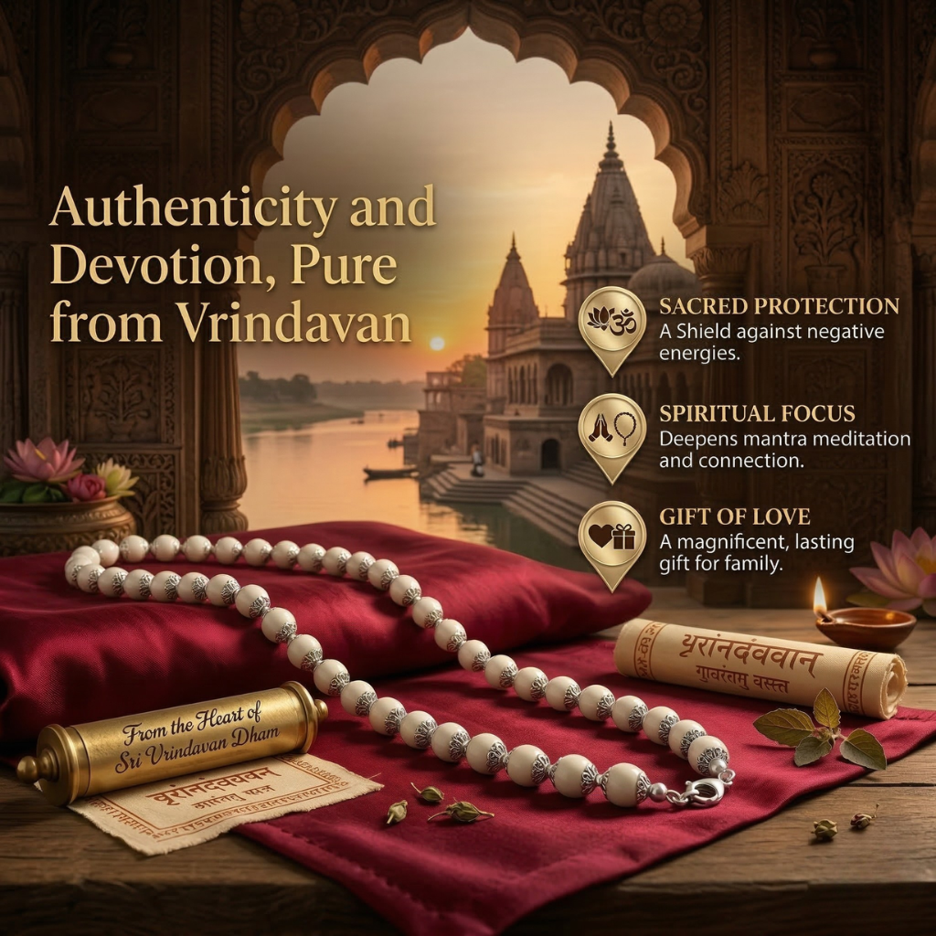 Dharmik App: Online Pooja & Prasad Facebook ad