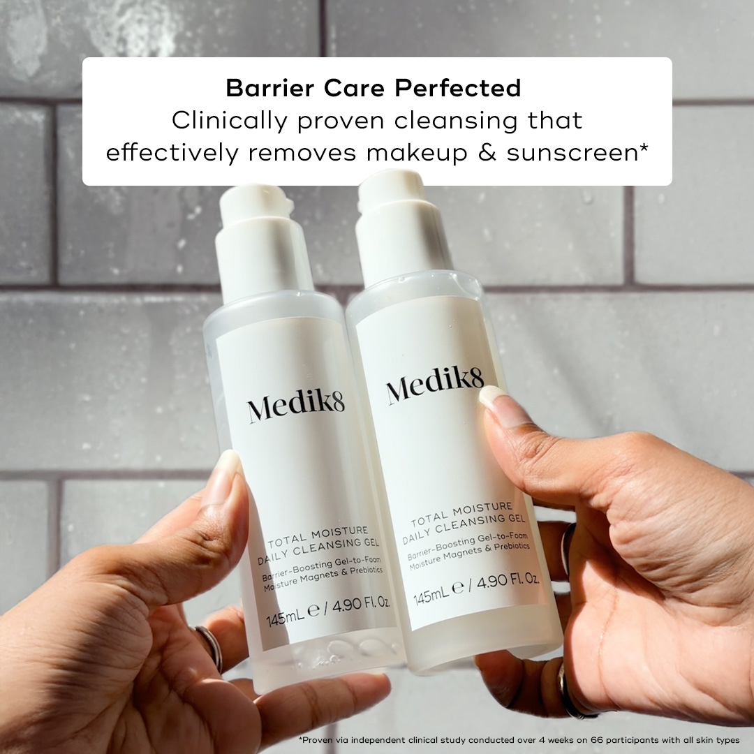 Medik8 Facebook ad
