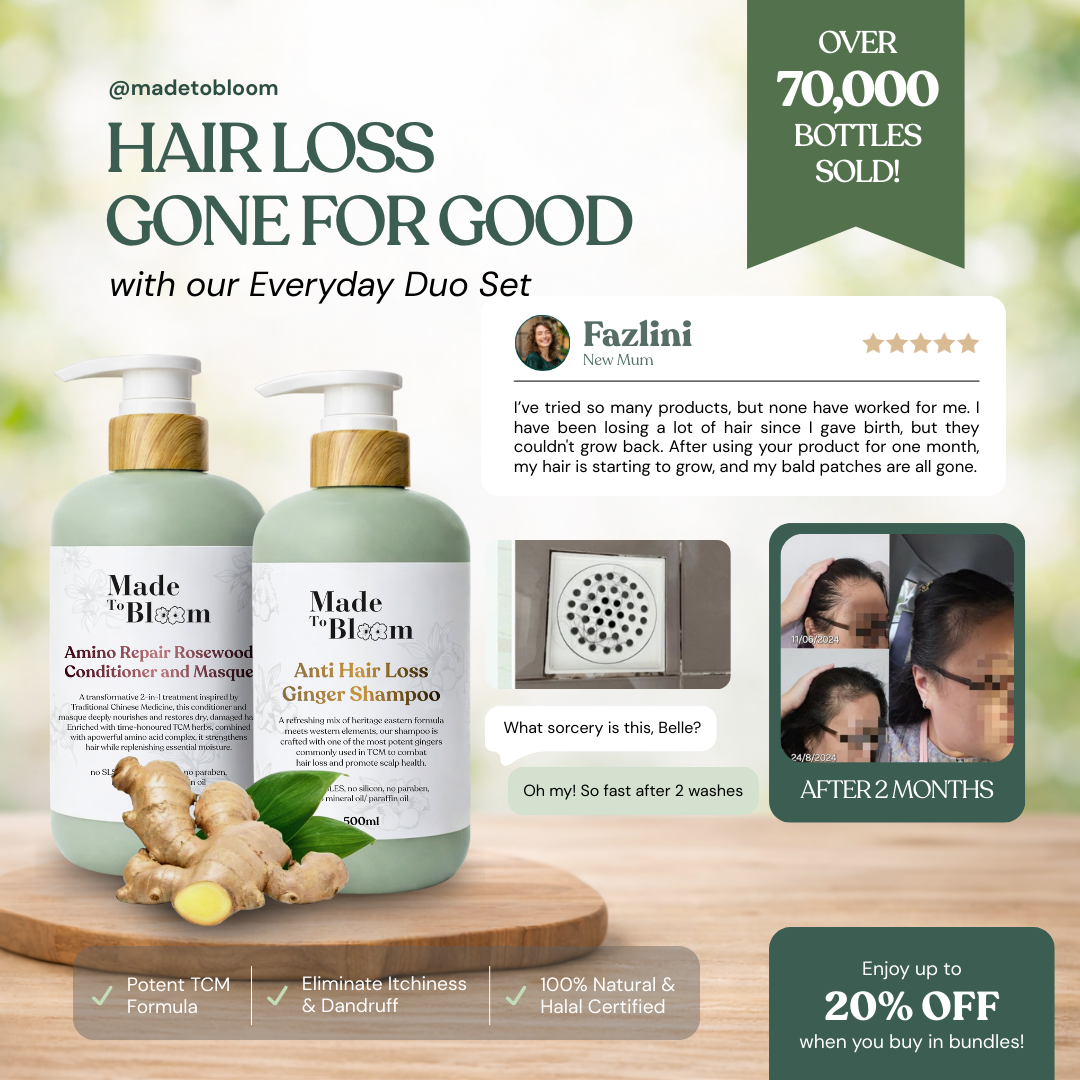 MadetoBloom Facebook ad