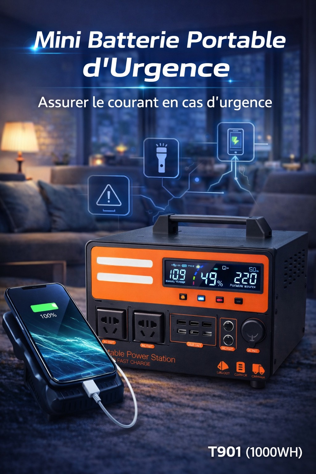 afrostar 06 Facebook ad: Solutions solaires pour votre maison!