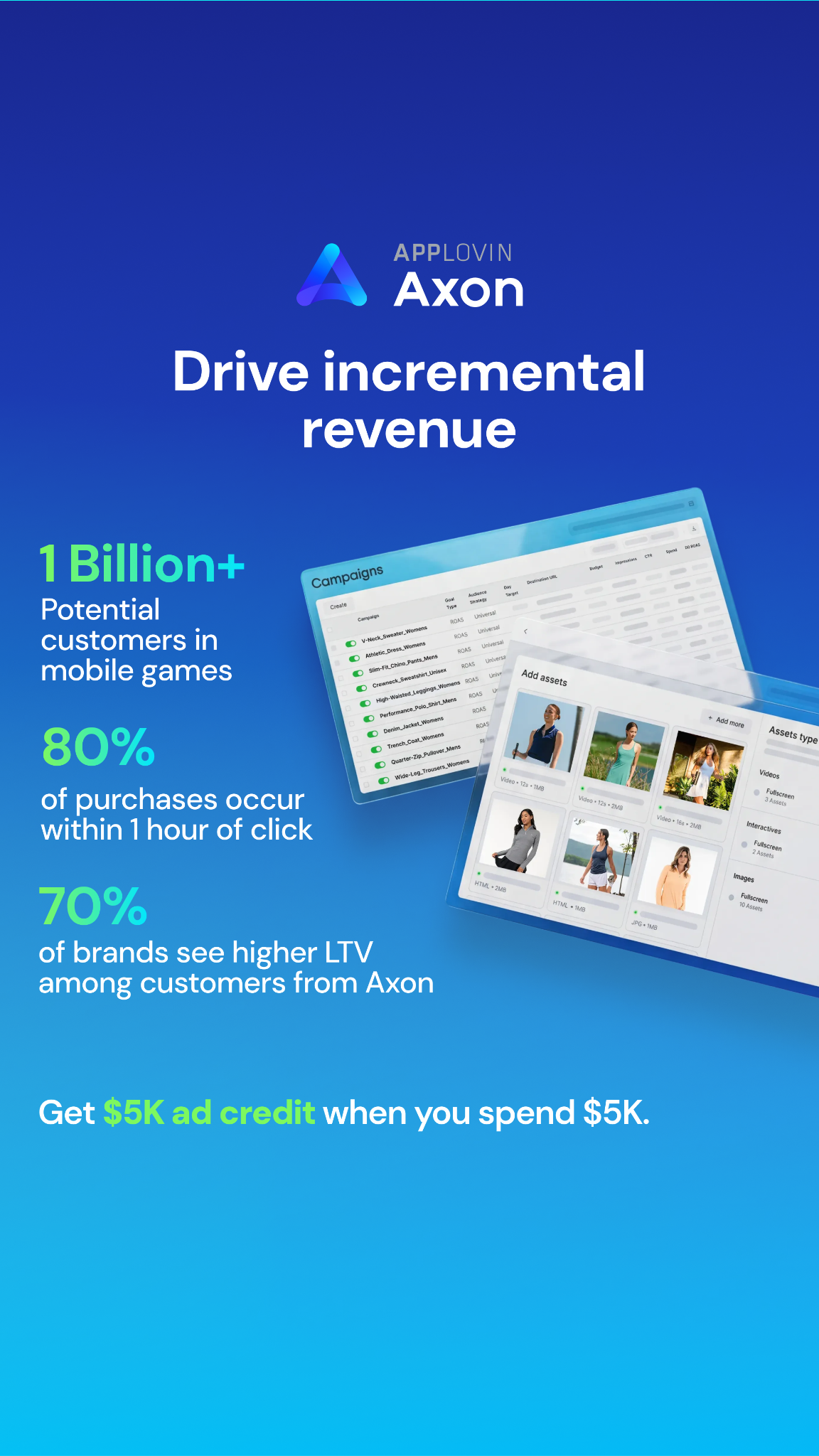 Axon.AI Facebook ad