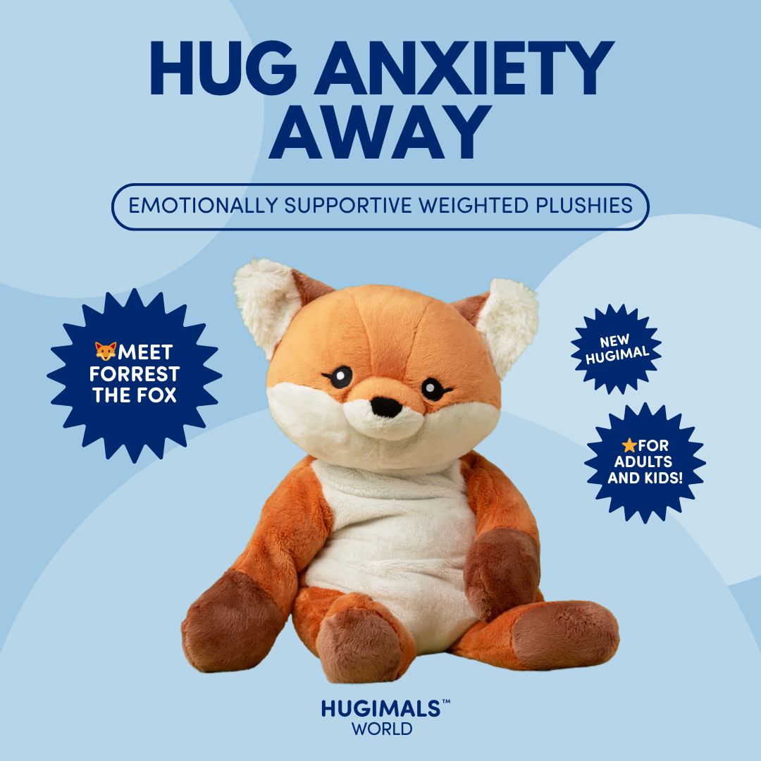 Hugimals Facebook ad