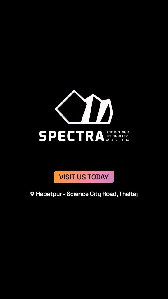 Spectra Museum Facebook ad: The future of experiences is here - in…