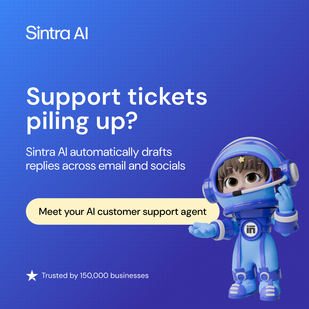 sintra.ai Facebook ad
