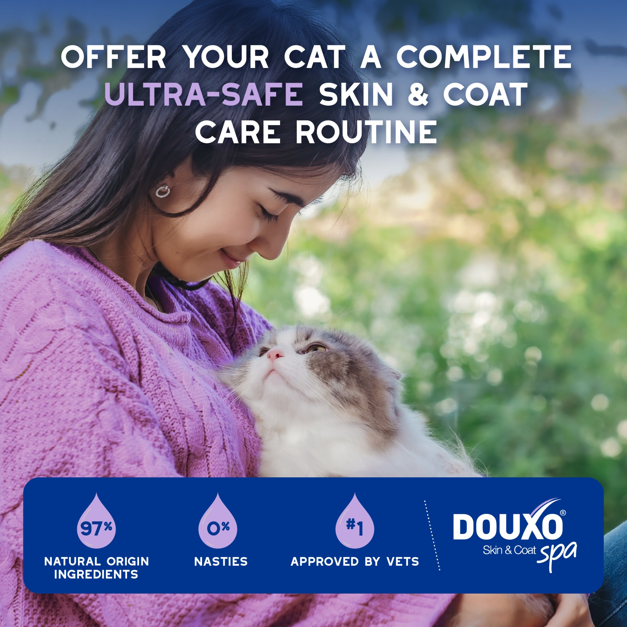 DOUXO Facebook ad