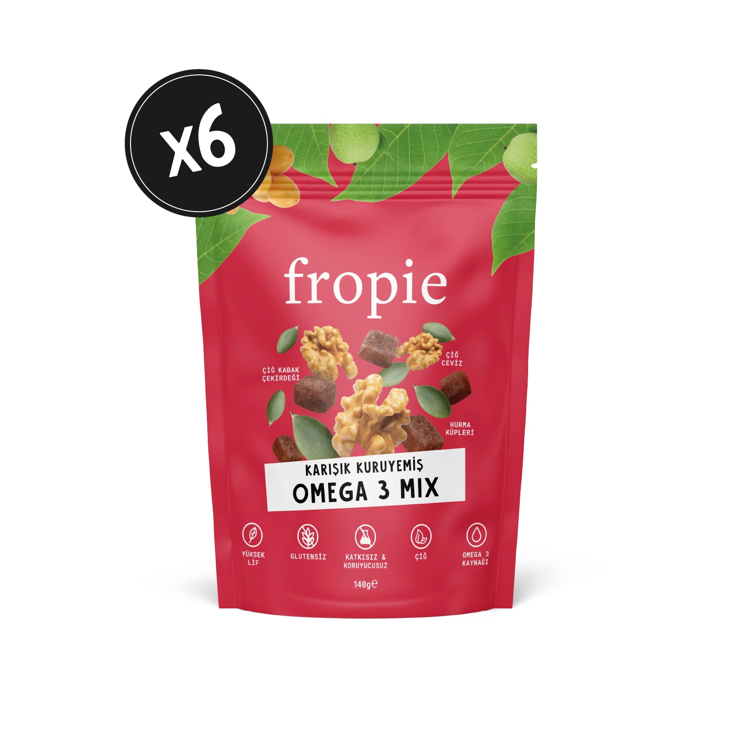 Fropie Facebook ad