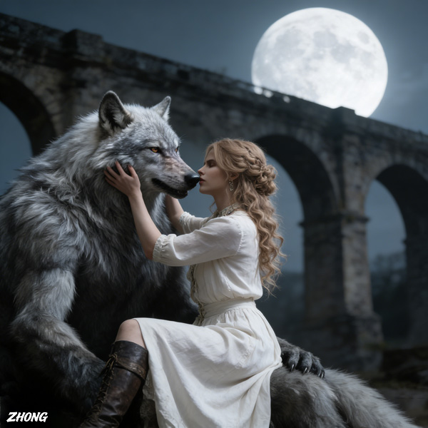 Darla Webb Facebook ad: Locked In Silver While My Alpha Mated Another