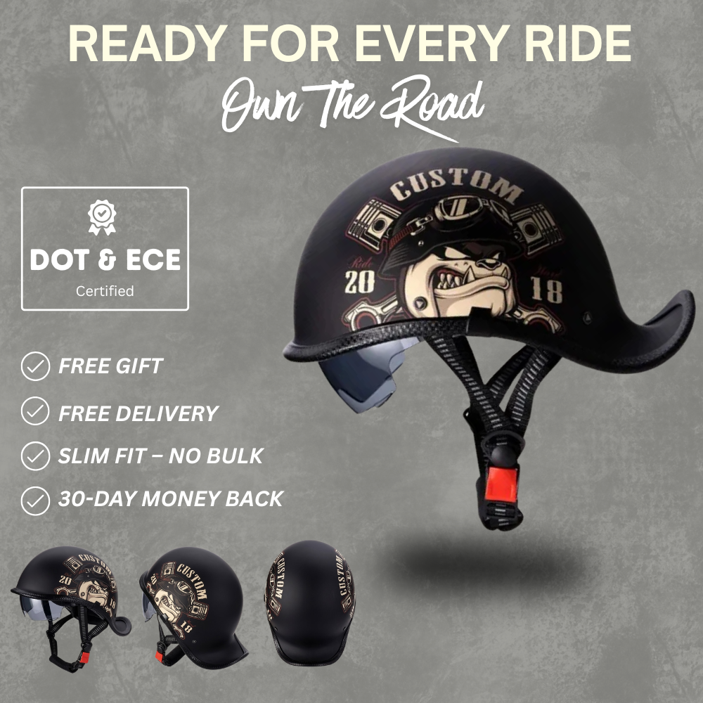 BikerZonez Global Facebook ad
