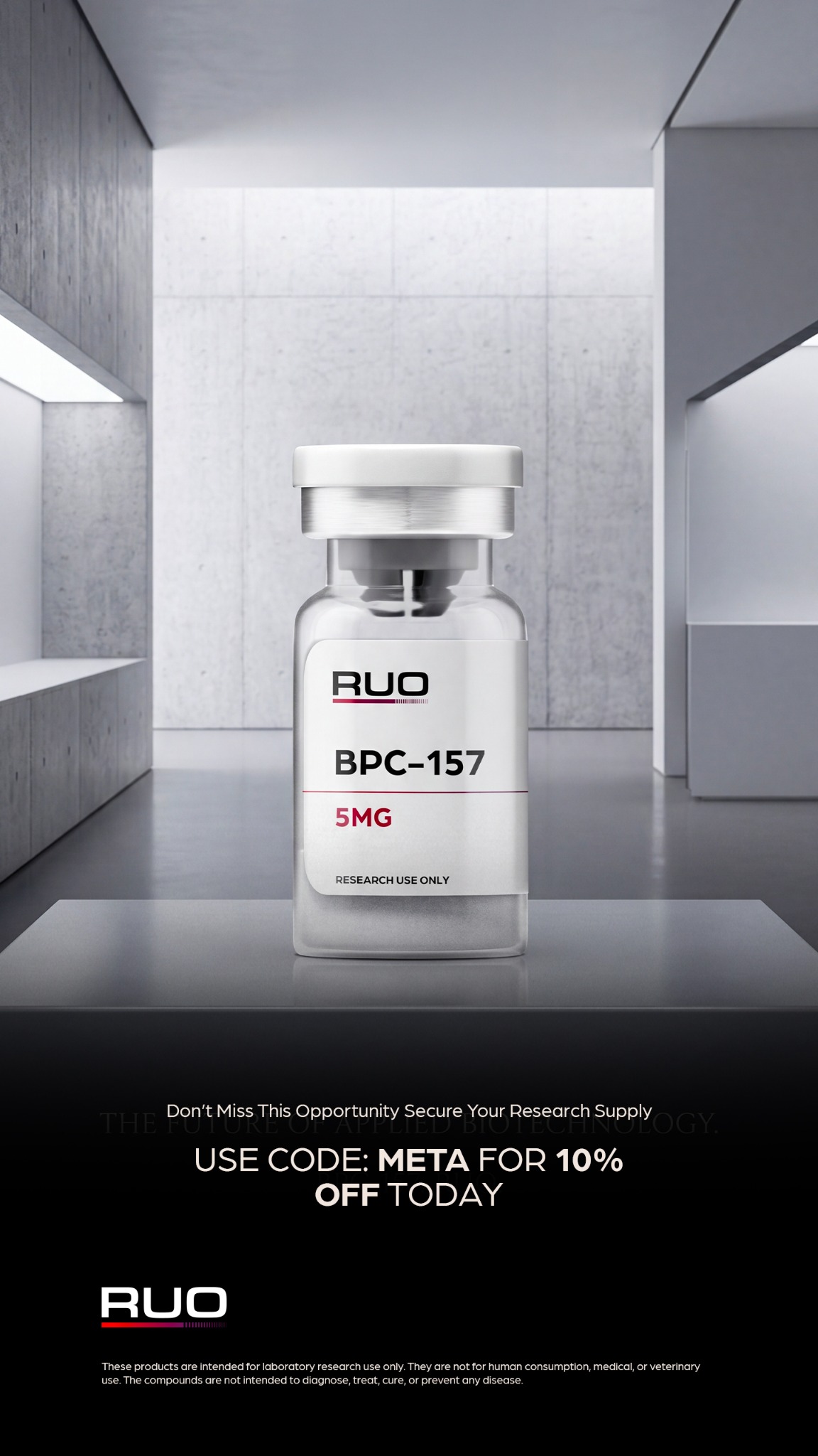 RUO Facebook ad from Jun 19, 2026