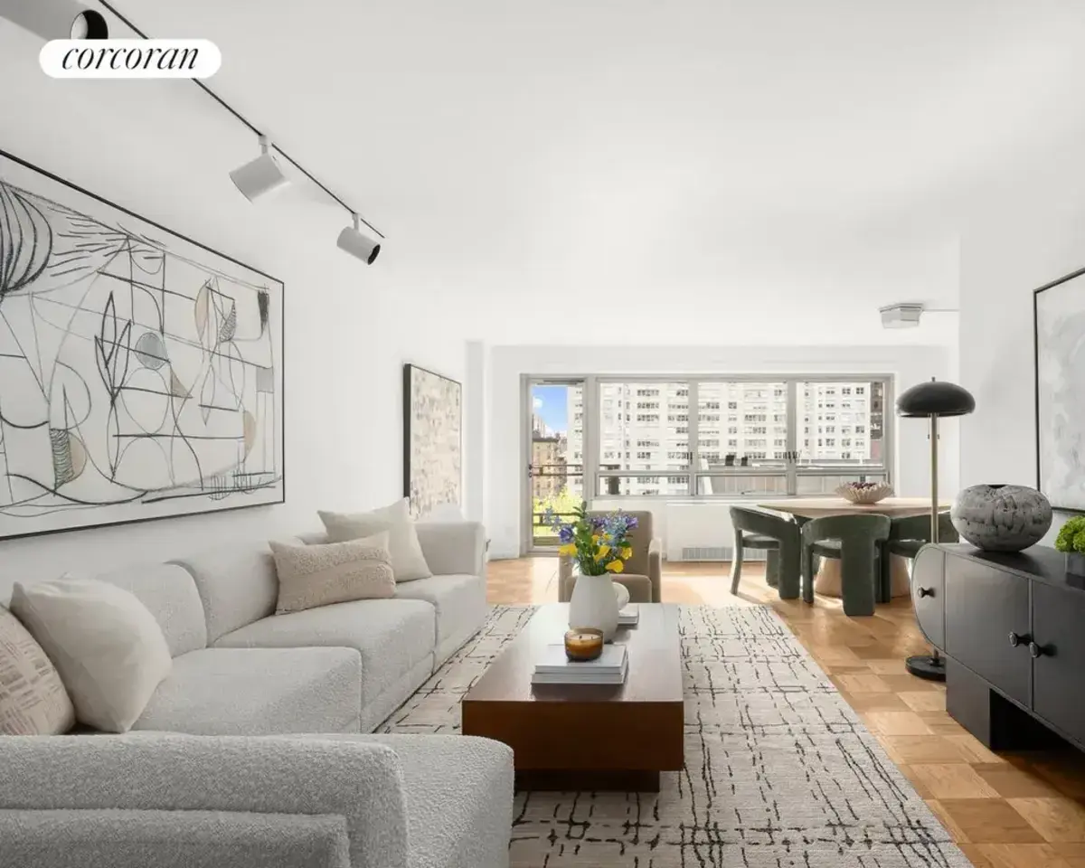 The Corcoran Group Facebook ad
