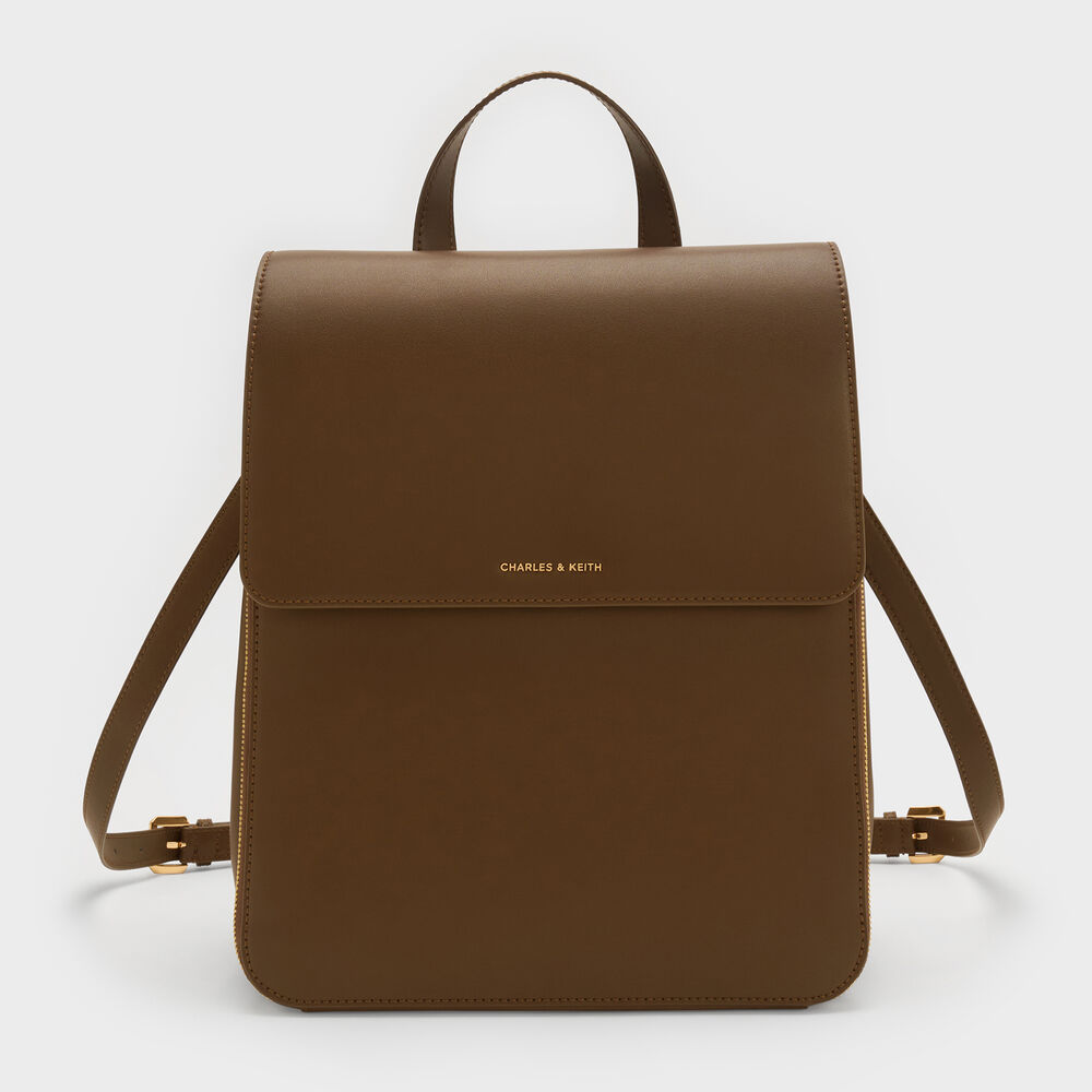 CHARLES & KEITH Facebook ad: Check what's trending now.