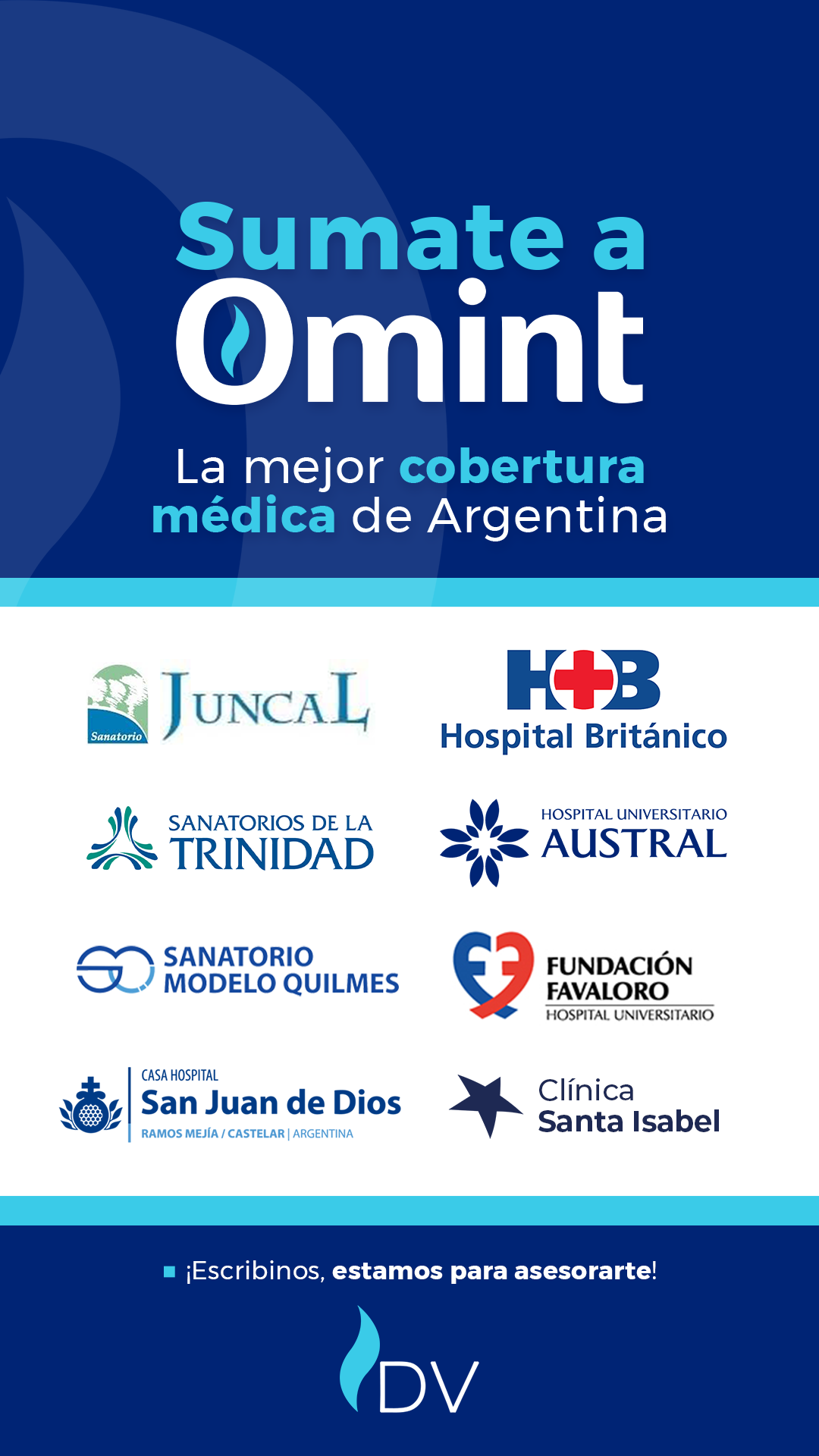 Daniel Vila Asesor Comercial Omint Facebook ad from Jan 5, 2026