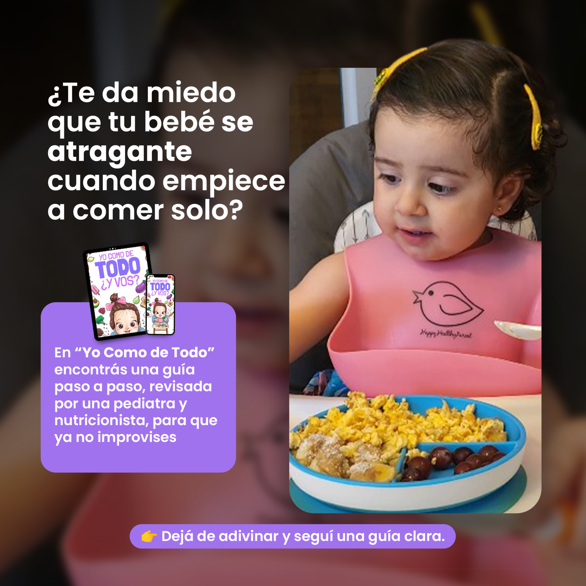 La cocina de Sil Facebook ad: Recibí tu recetario HOY
