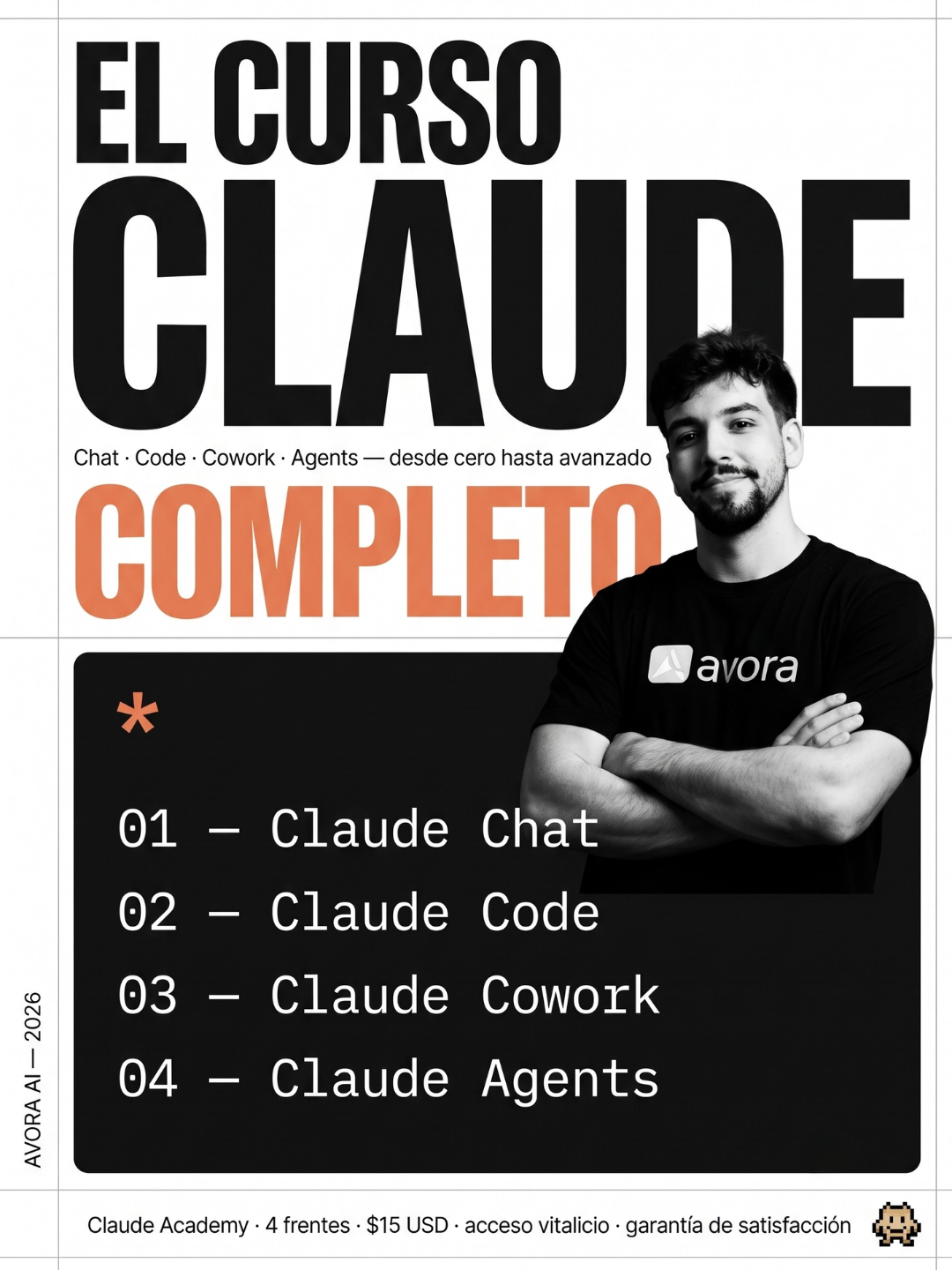 Avora Code Facebook ad