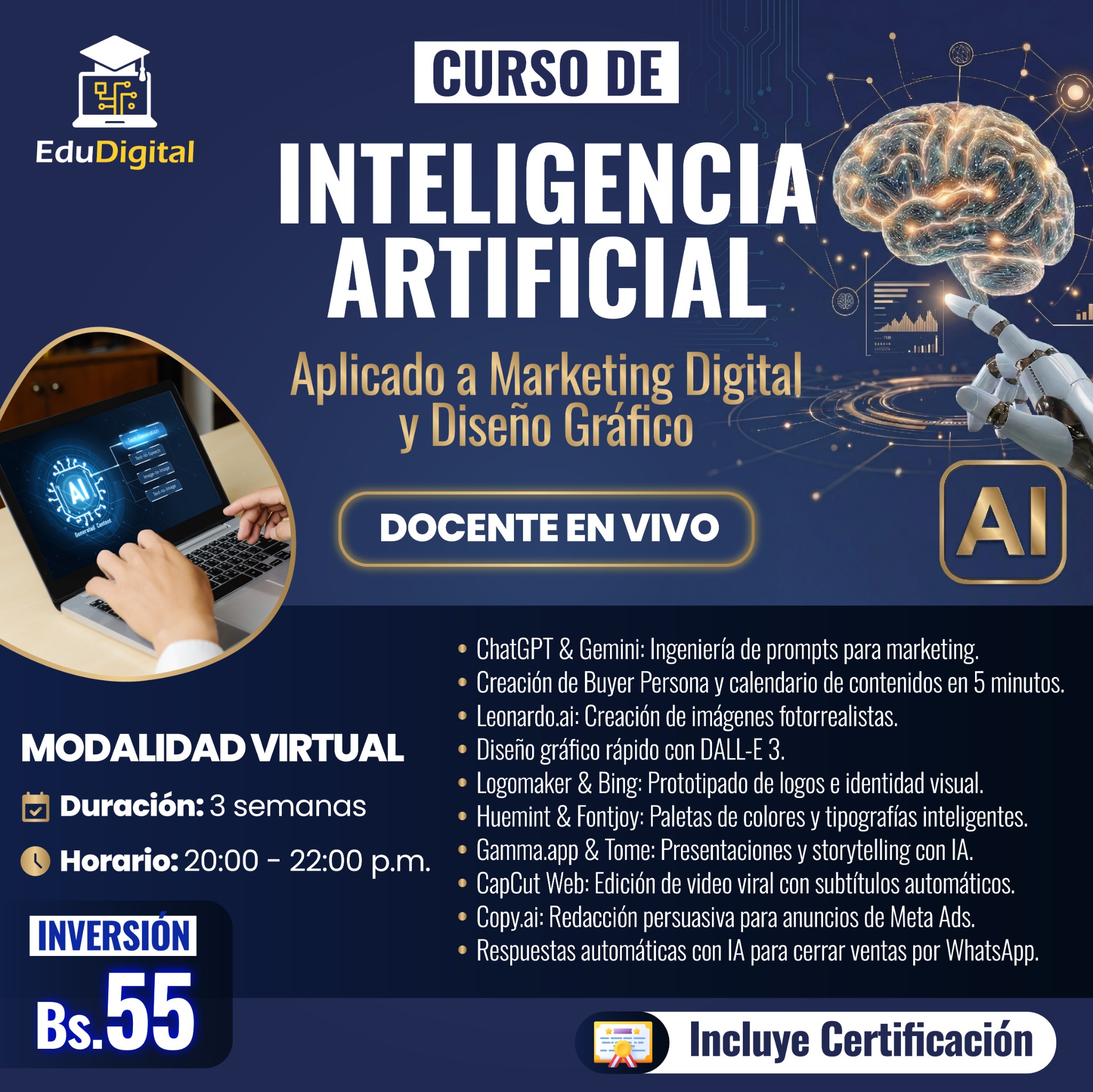 Cursos Digitales Pro Facebook ad: ¡INSCRIPCIONES ABIERTAS!