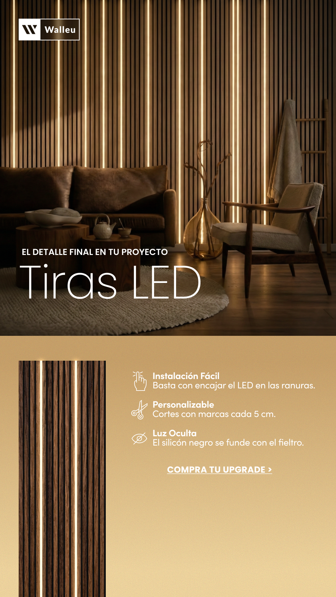 Walleu.es Facebook ad