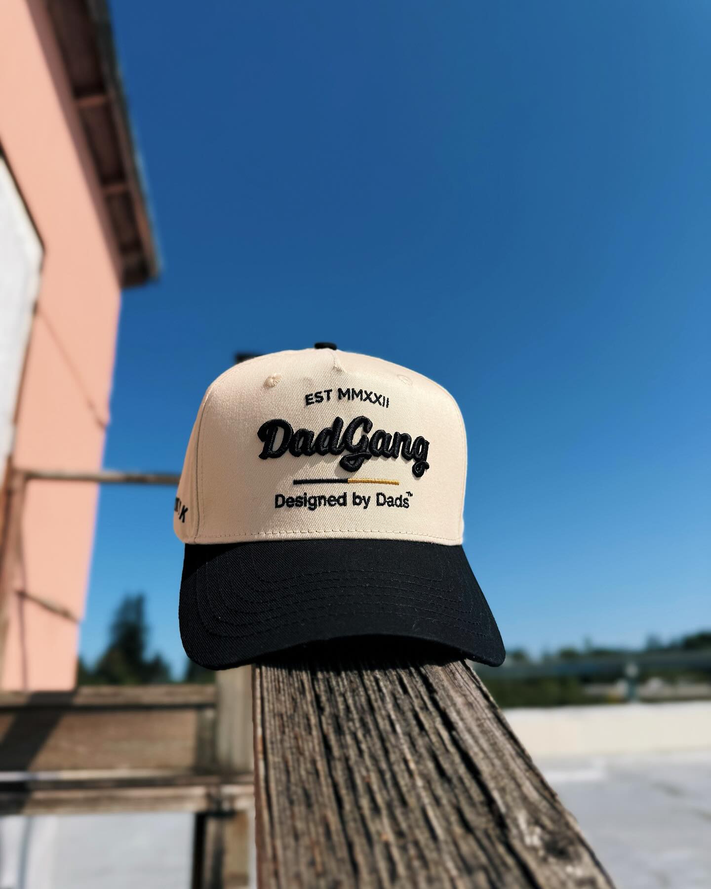 Dad Gang Co. Facebook ad