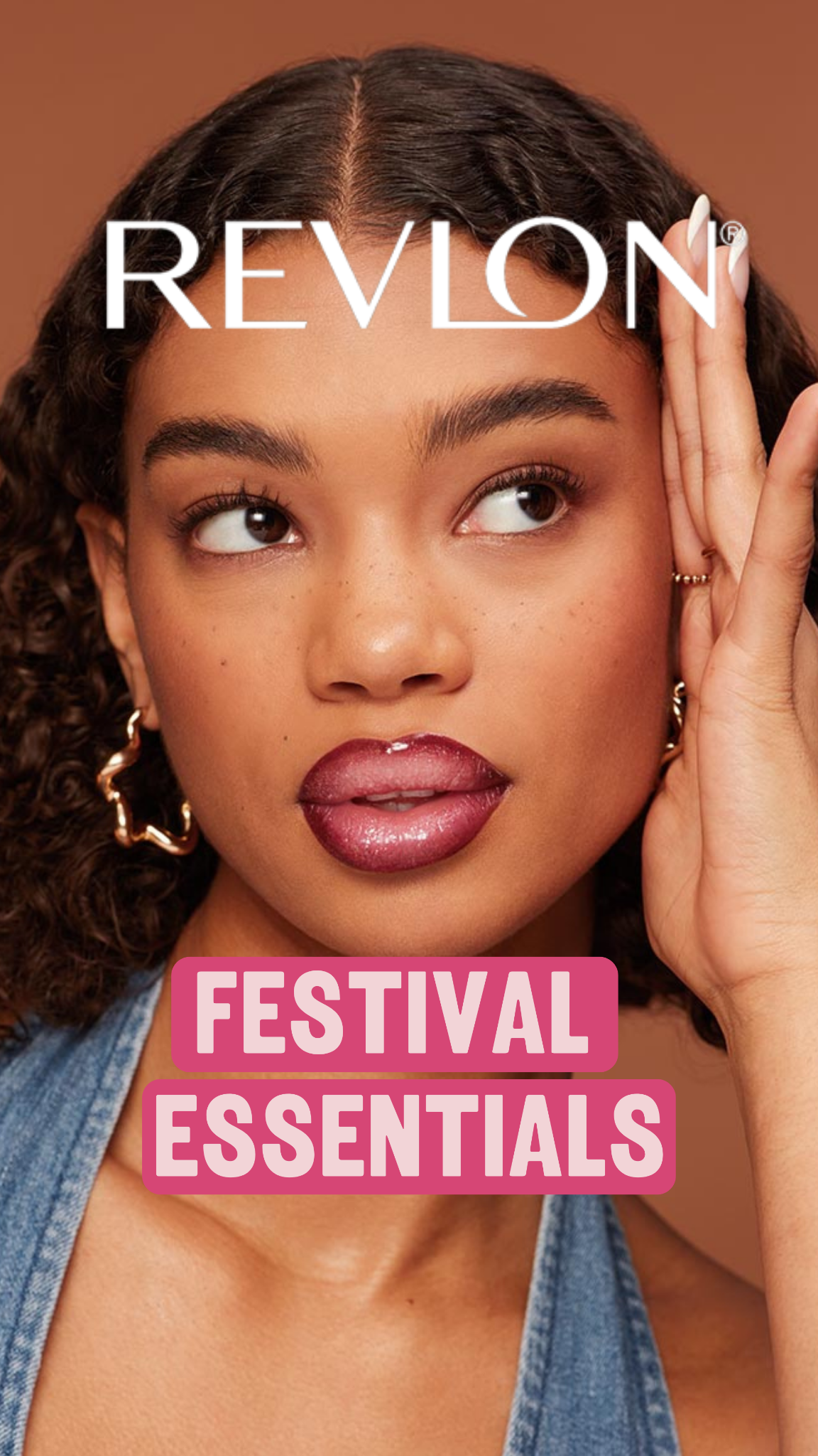Revlon UK Facebook ad