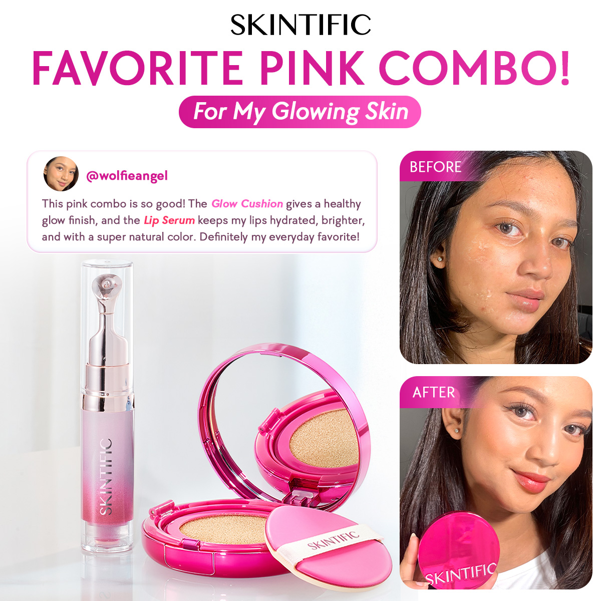 Skintific.Ph Facebook ad